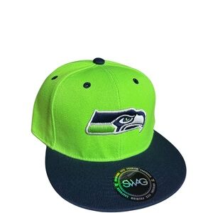 Seattle Seahawks snapback NEW